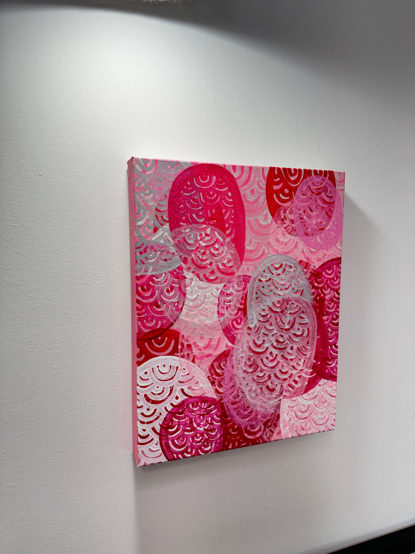 from ruby to rose with a sparkle